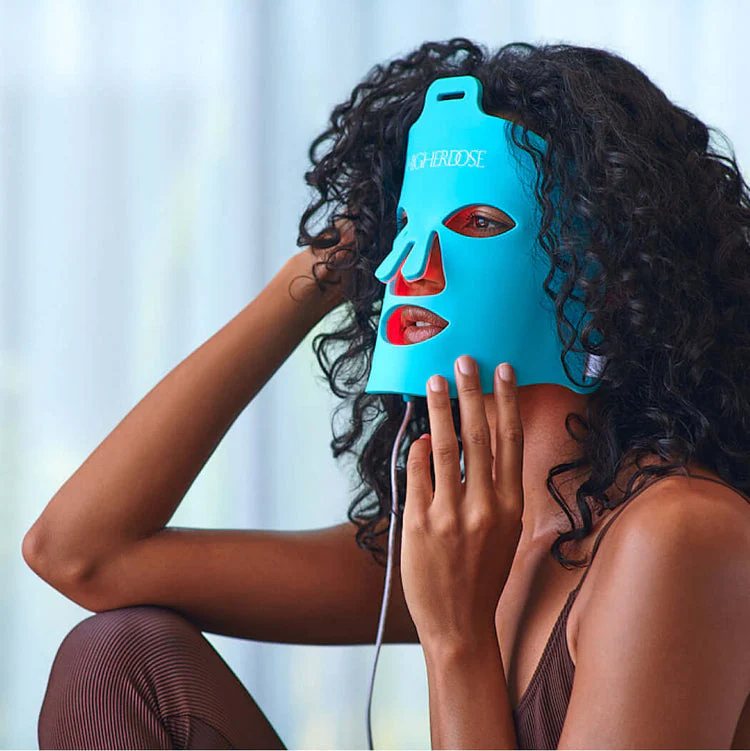 Red Light Face Mask - Image 3