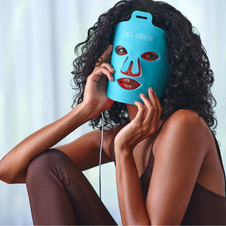 Red Light Face Mask - Image 5