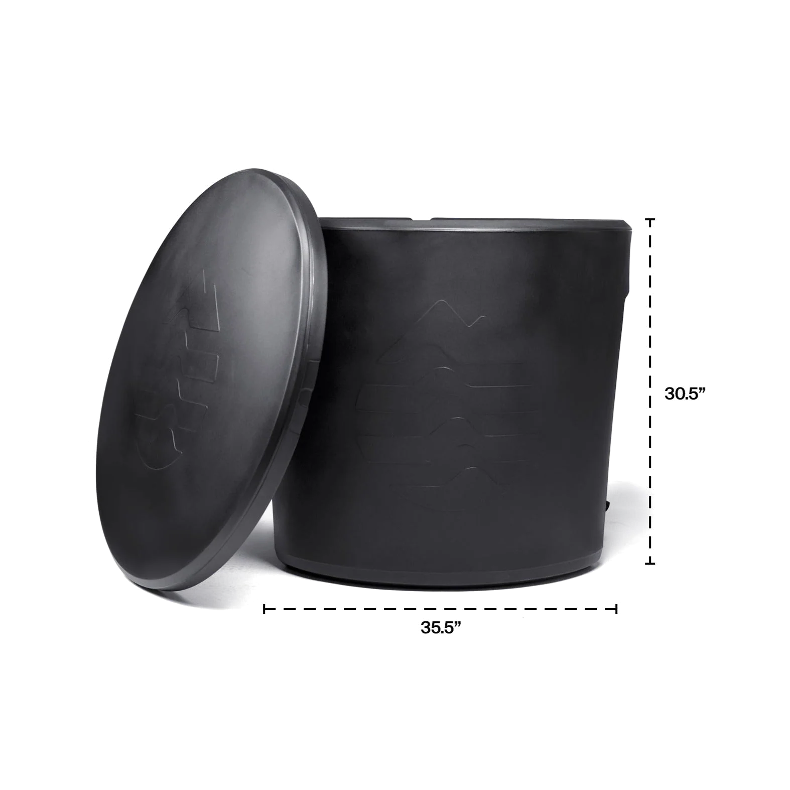 Ice Barrel 300 Cold Plunge Tub - Image 3