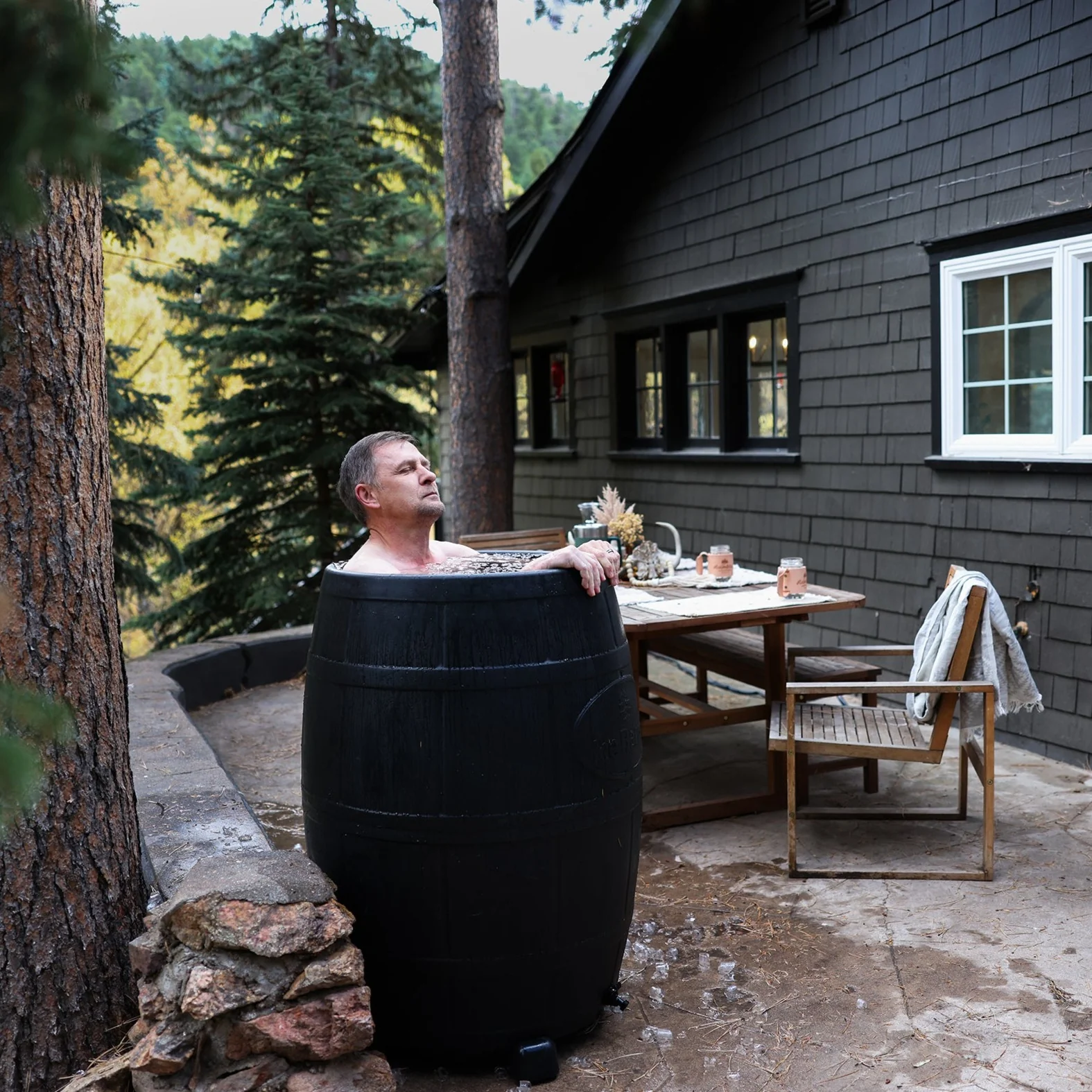 Ice Barrel 400 Cold Plunge Tub - Image 5