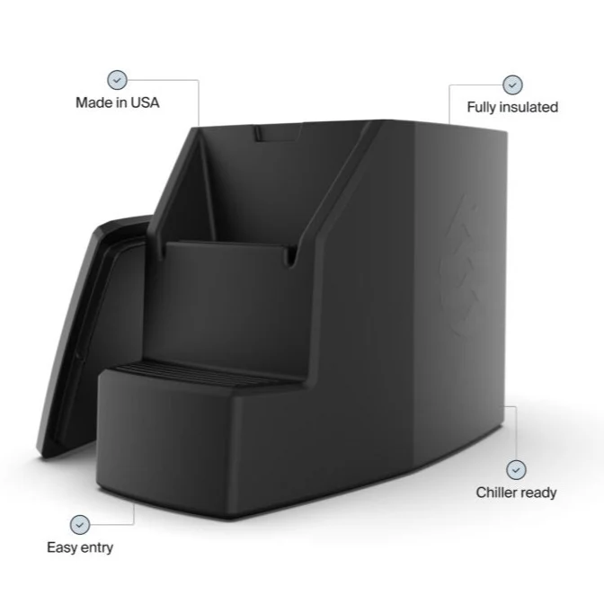 Ice Barrel 500 Cold Plunge Tub - Image 2