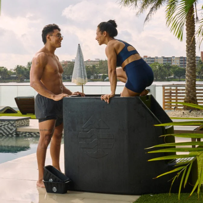 Ice Barrel 500 Cold Plunge Tub - Image 7
