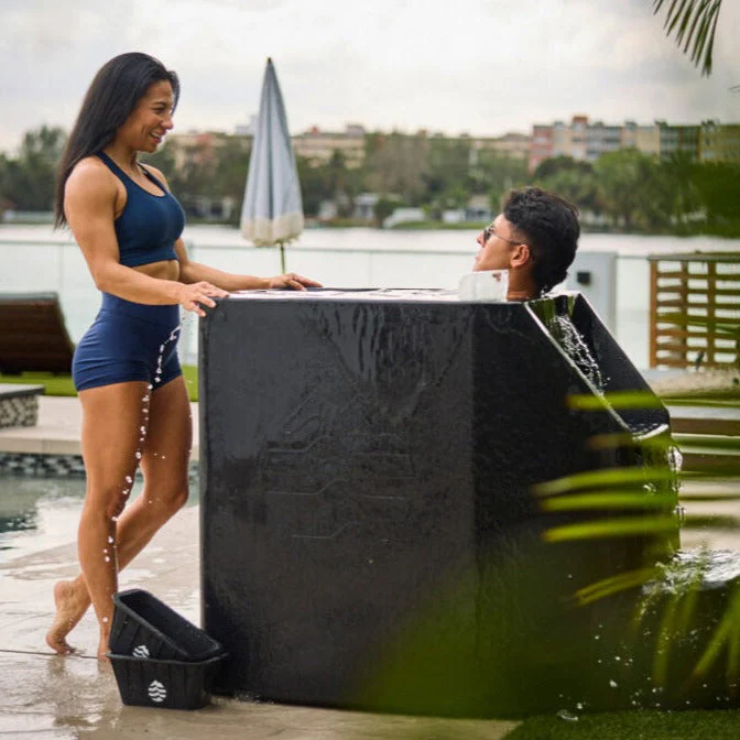 Ice Barrel 500 Cold Plunge Tub - Image 8