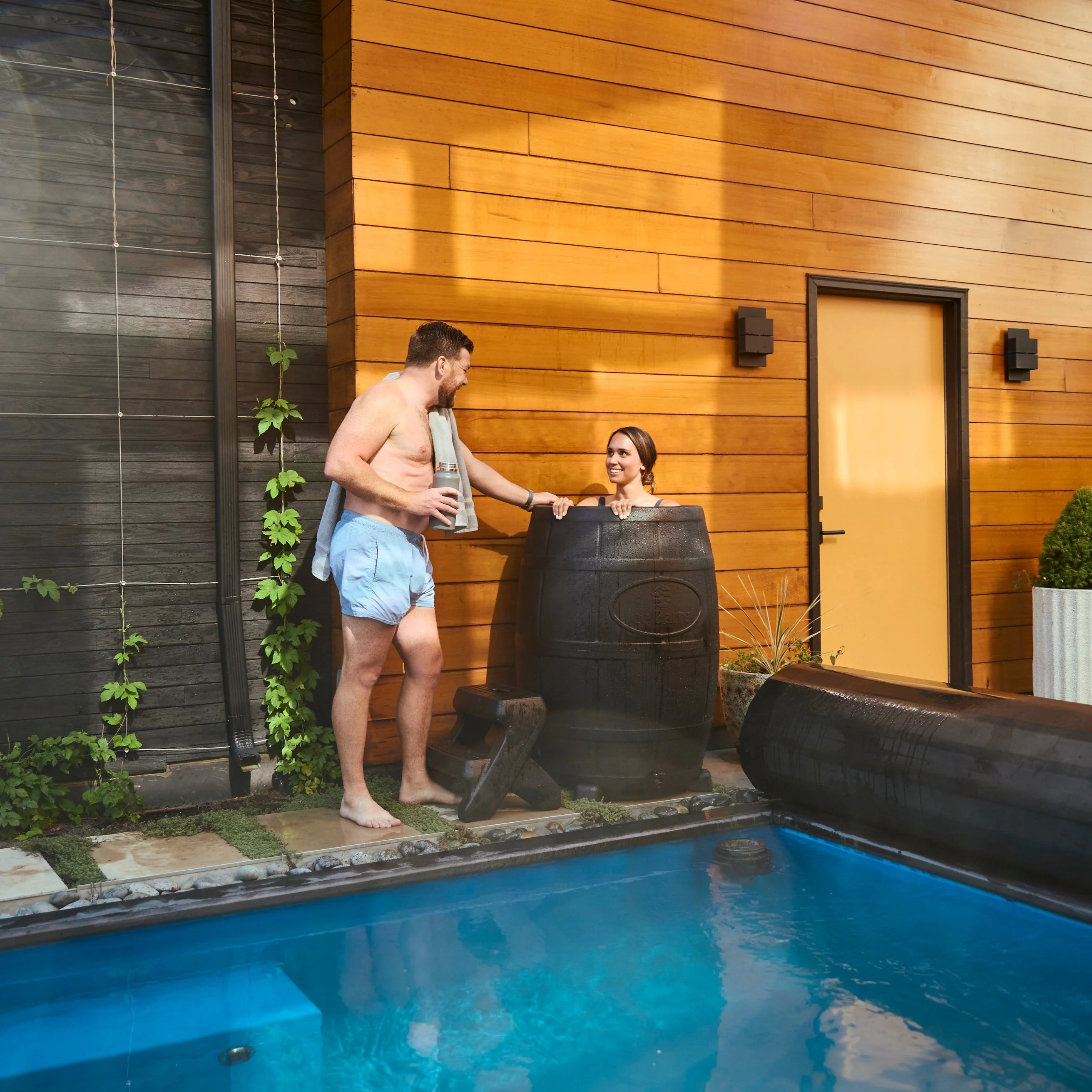 Ice Barrel 400 Cold Plunge Tub - Image 6