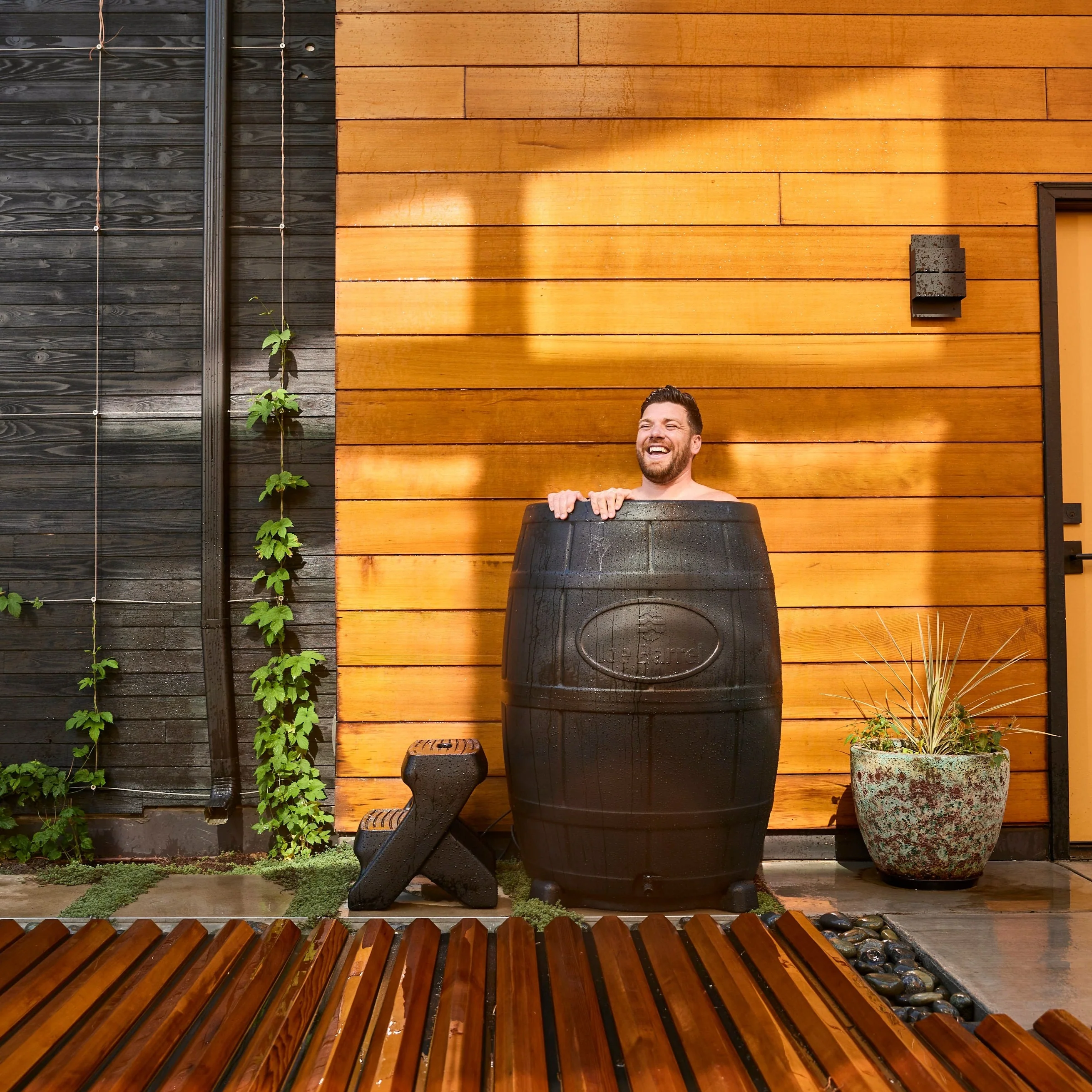 Ice Barrel 400 Cold Plunge Tub - Image 7