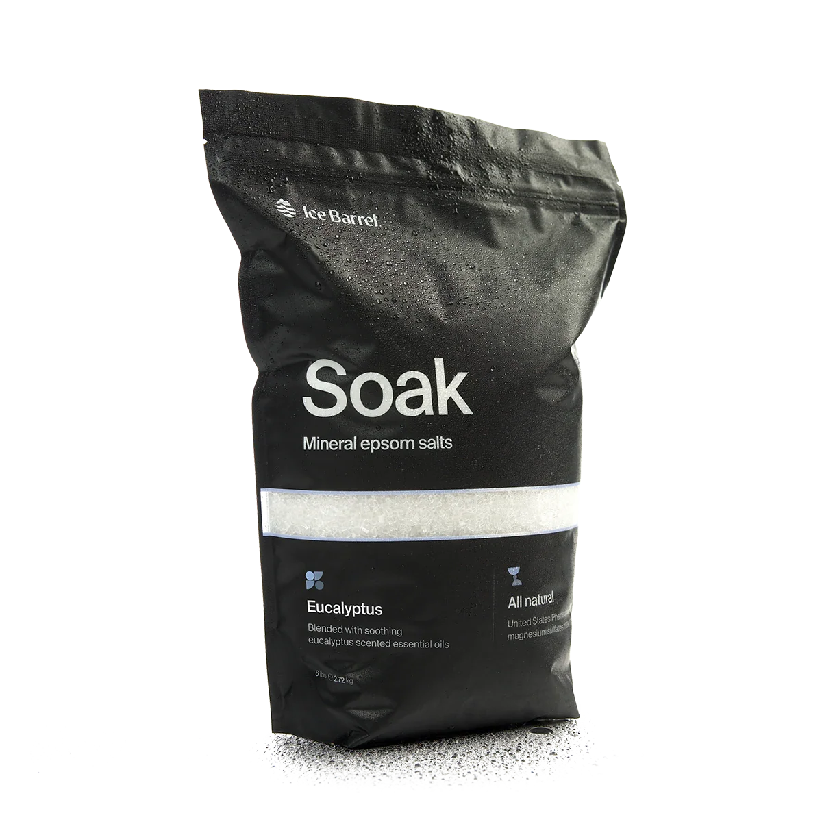 Ice Barrel Epsom Salts