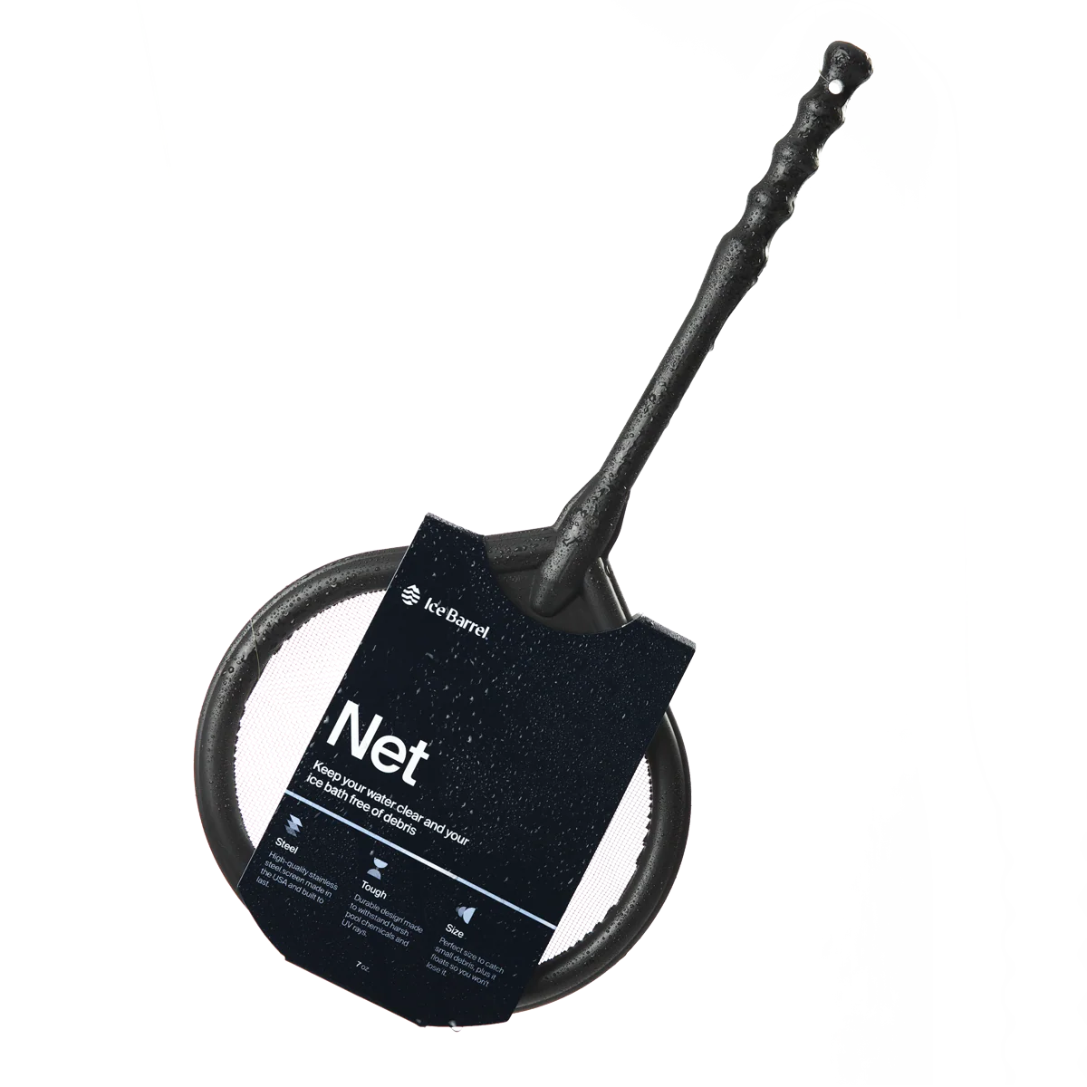 Ice Barrel Maintenance Kit - Image 3