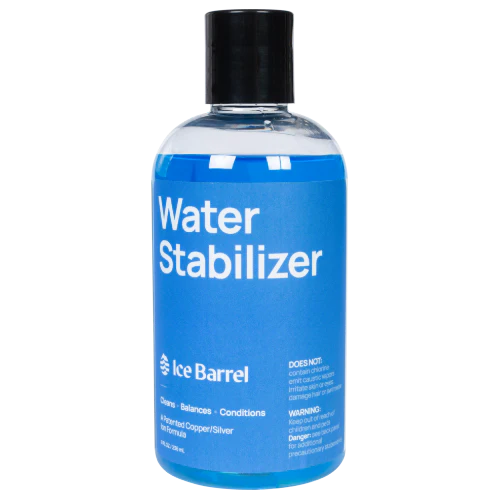 Ice Barrel Water Stabilizer