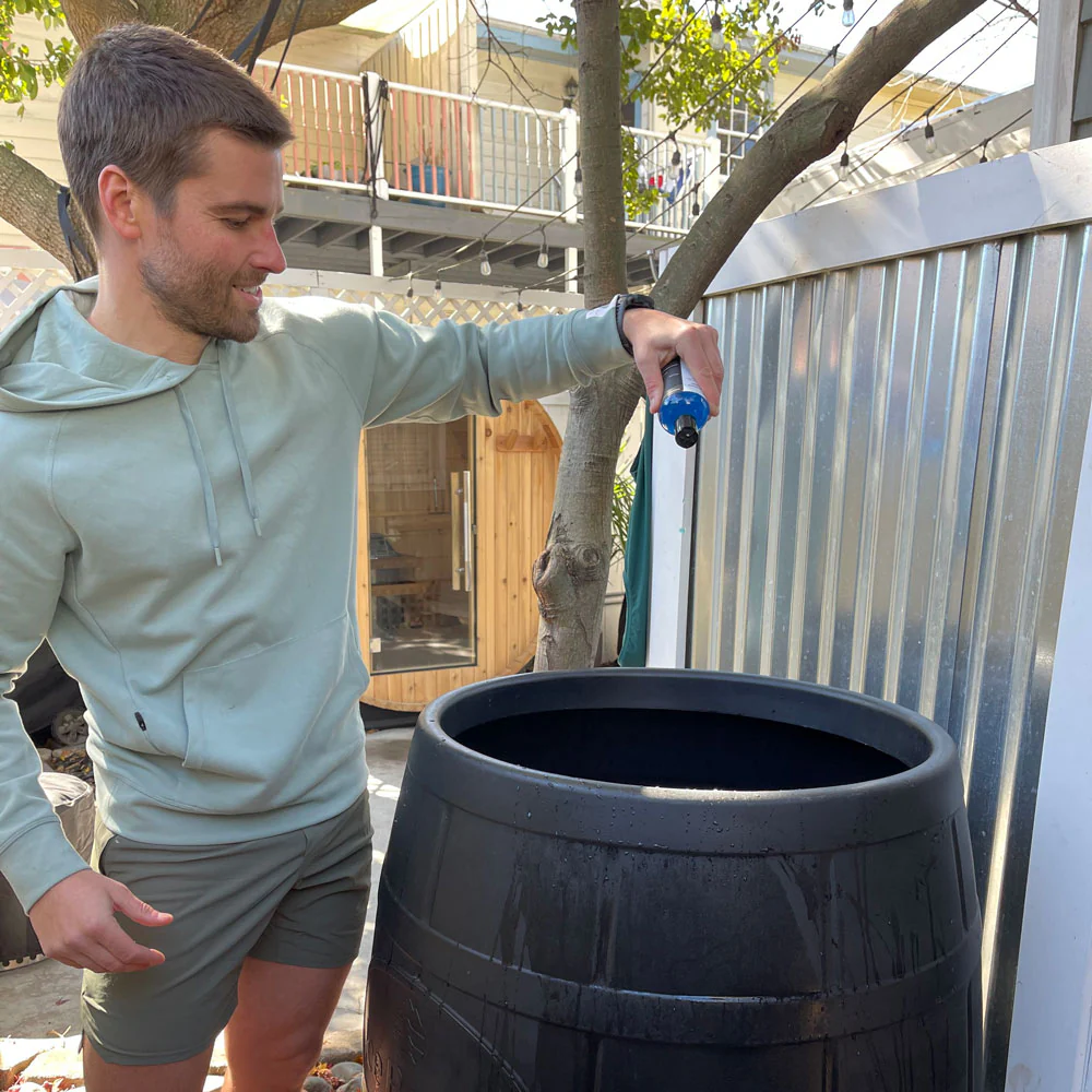 Ice Barrel Water Stabilizer - Image 2