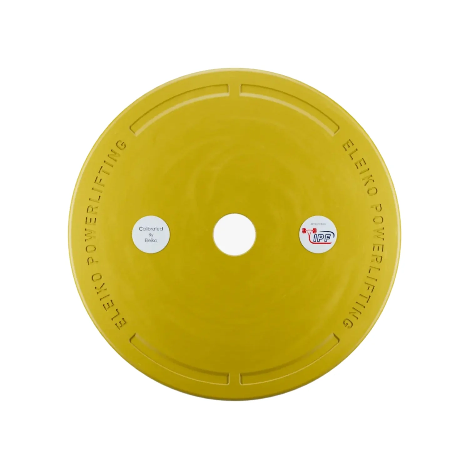 IPF Powerlifting Competition Plates - Image 6