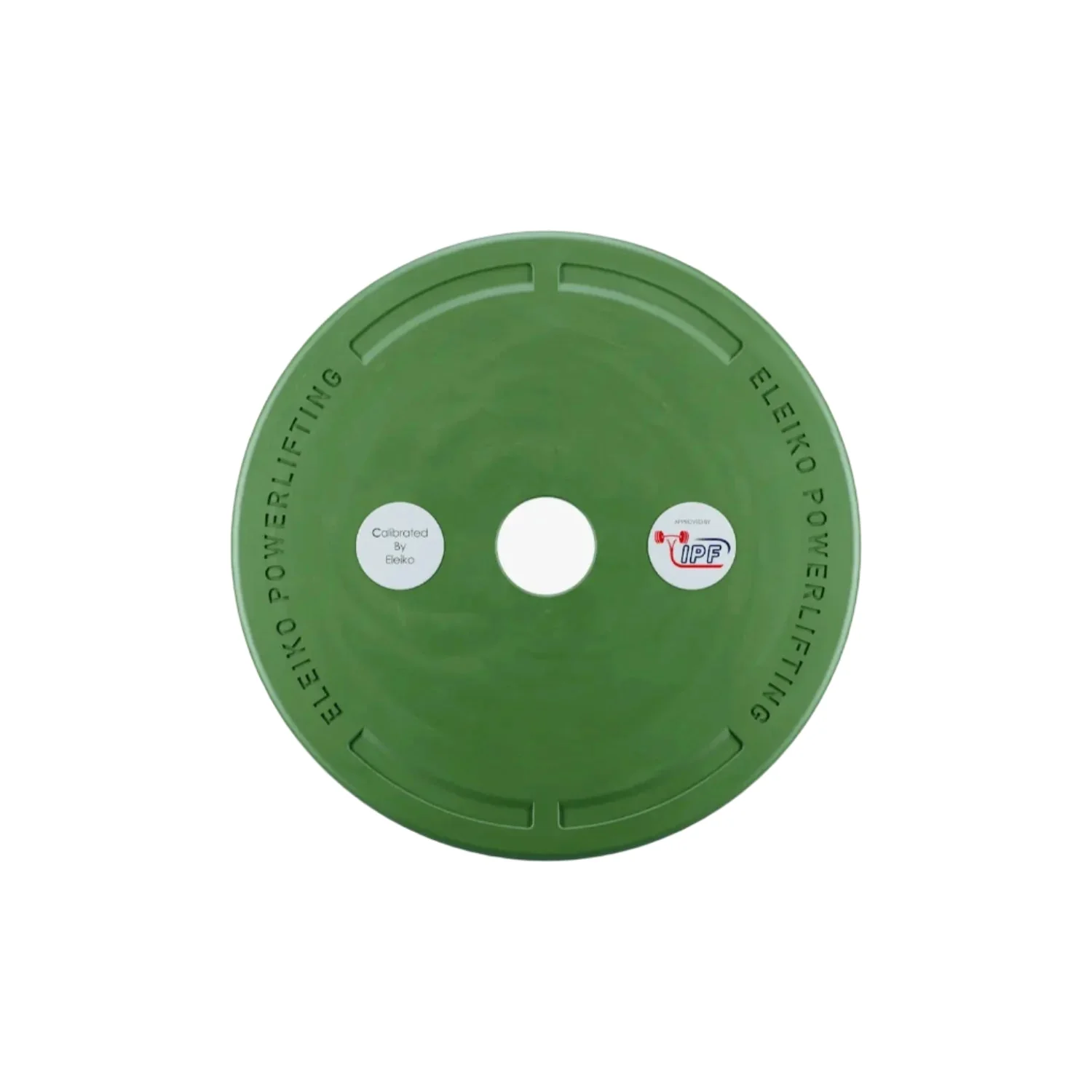 IPF Powerlifting Competition Plates - Image 8