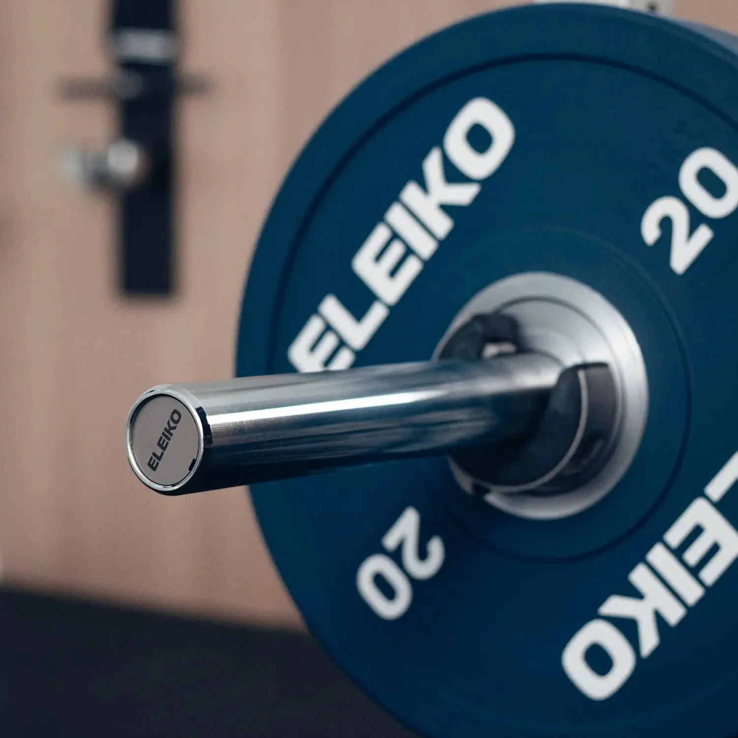 IPF Powerlifting Training Bar - Image 2