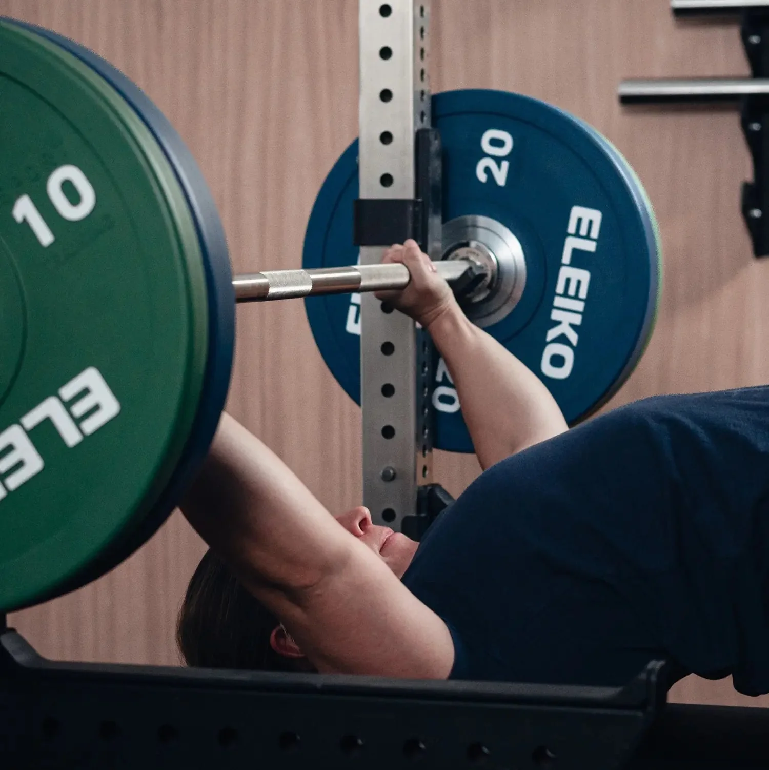 IPF Powerlifting Training Bar - Image 3