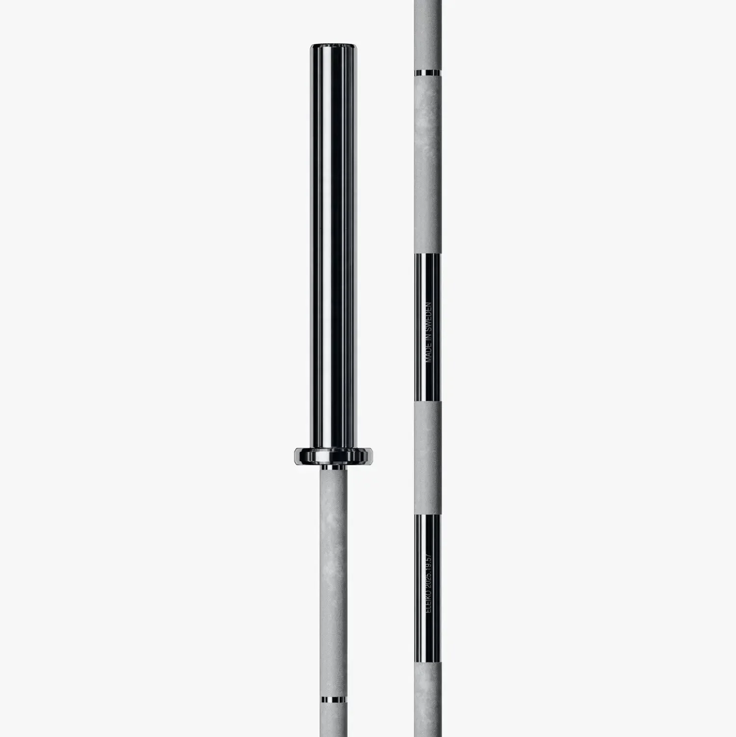 IPF Powerlifting Training Bar - Image 4