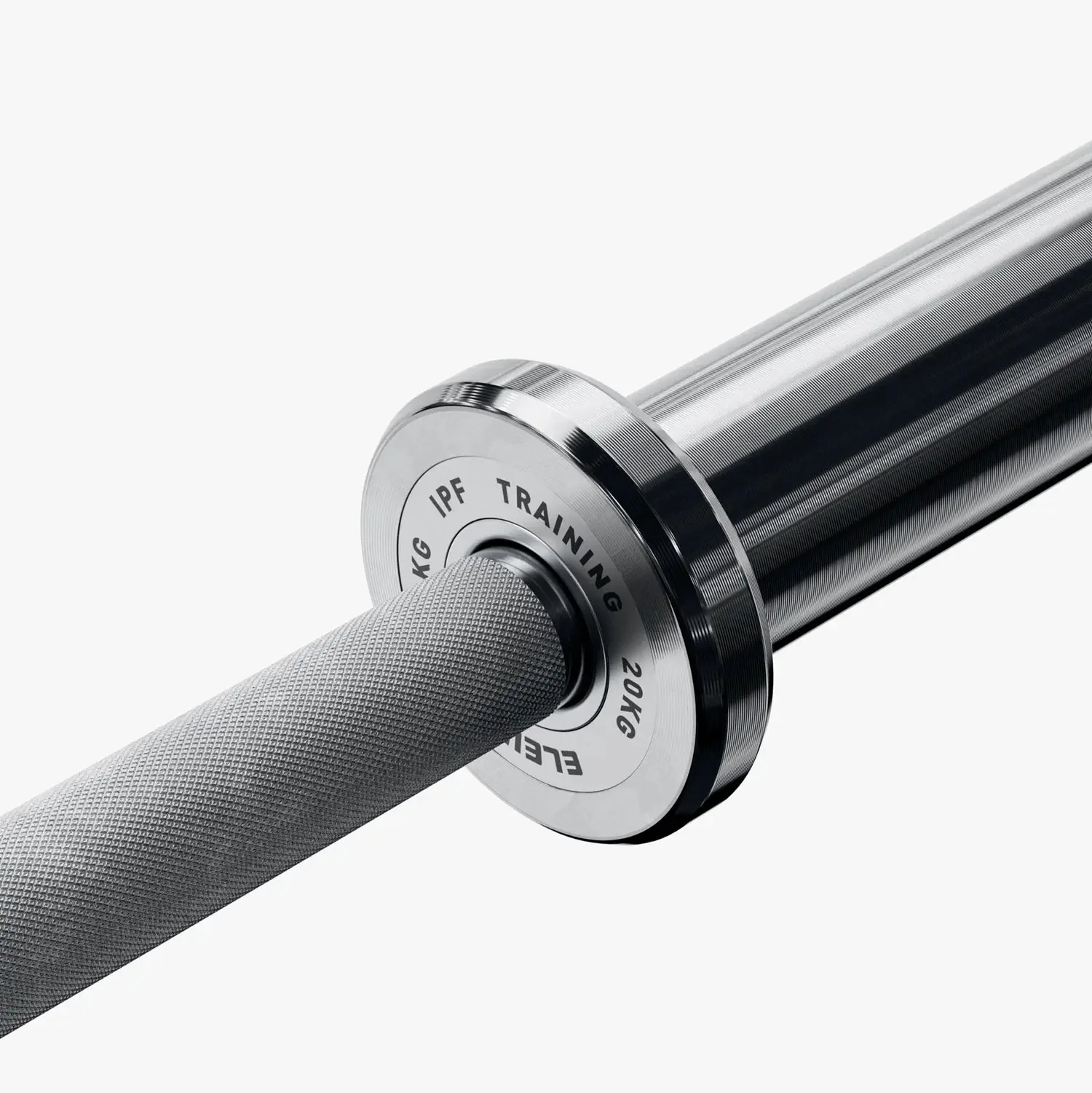 IPF Powerlifting Training Bar - Image 6