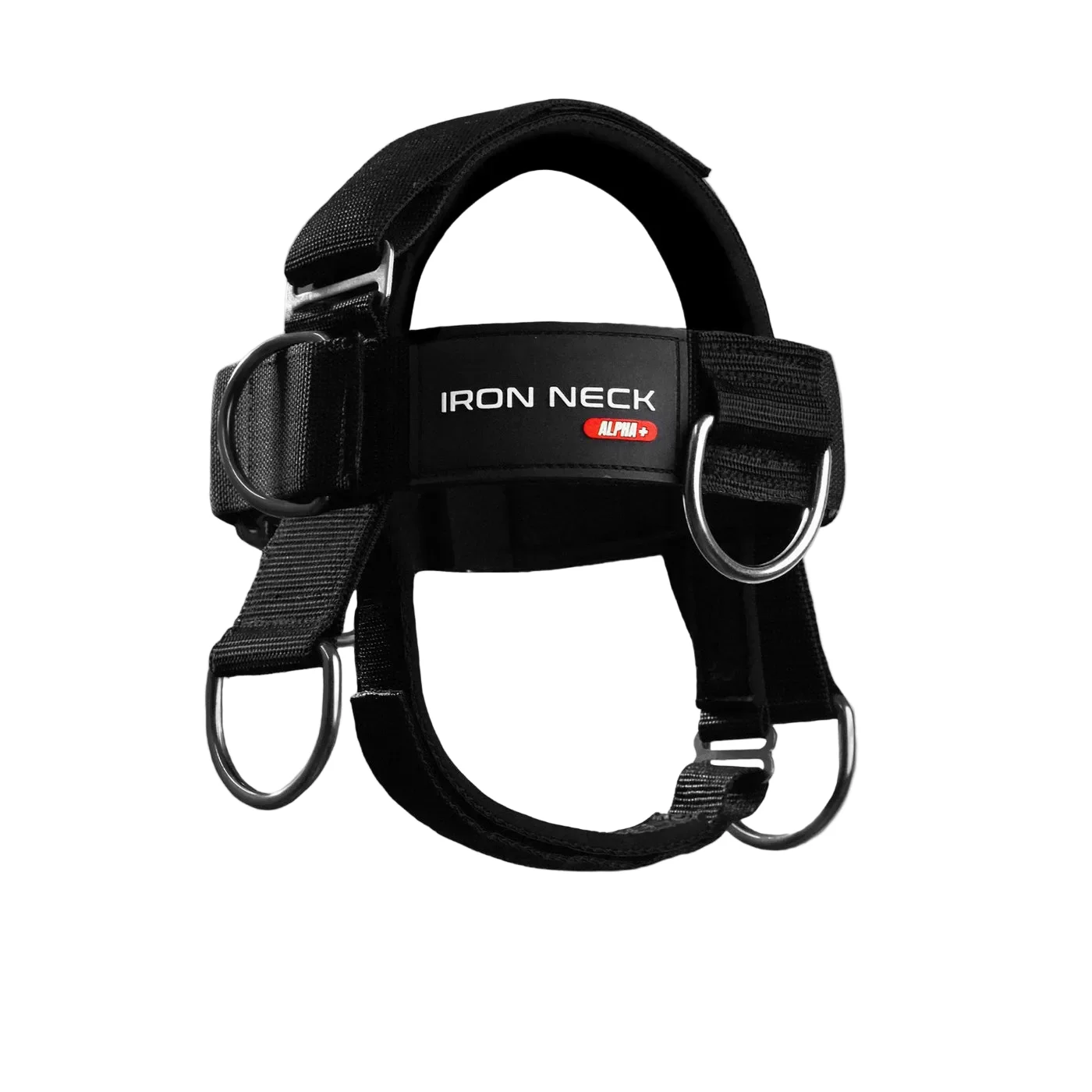 Iron Neck Alpha Harness Plus