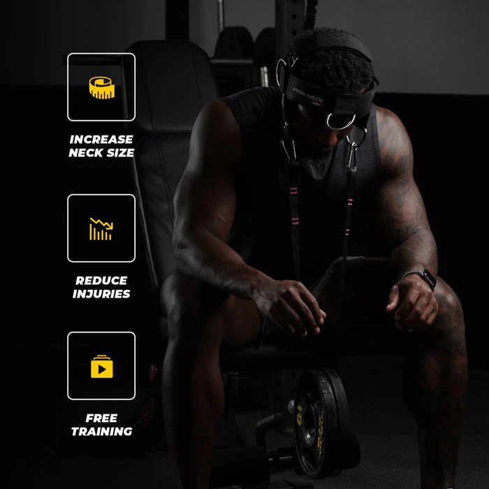 Iron Neck Alpha Harness Plus - Image 3