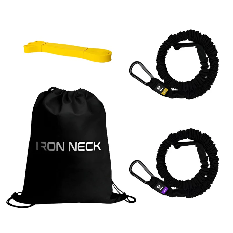 Iron Neck Rehab Kit