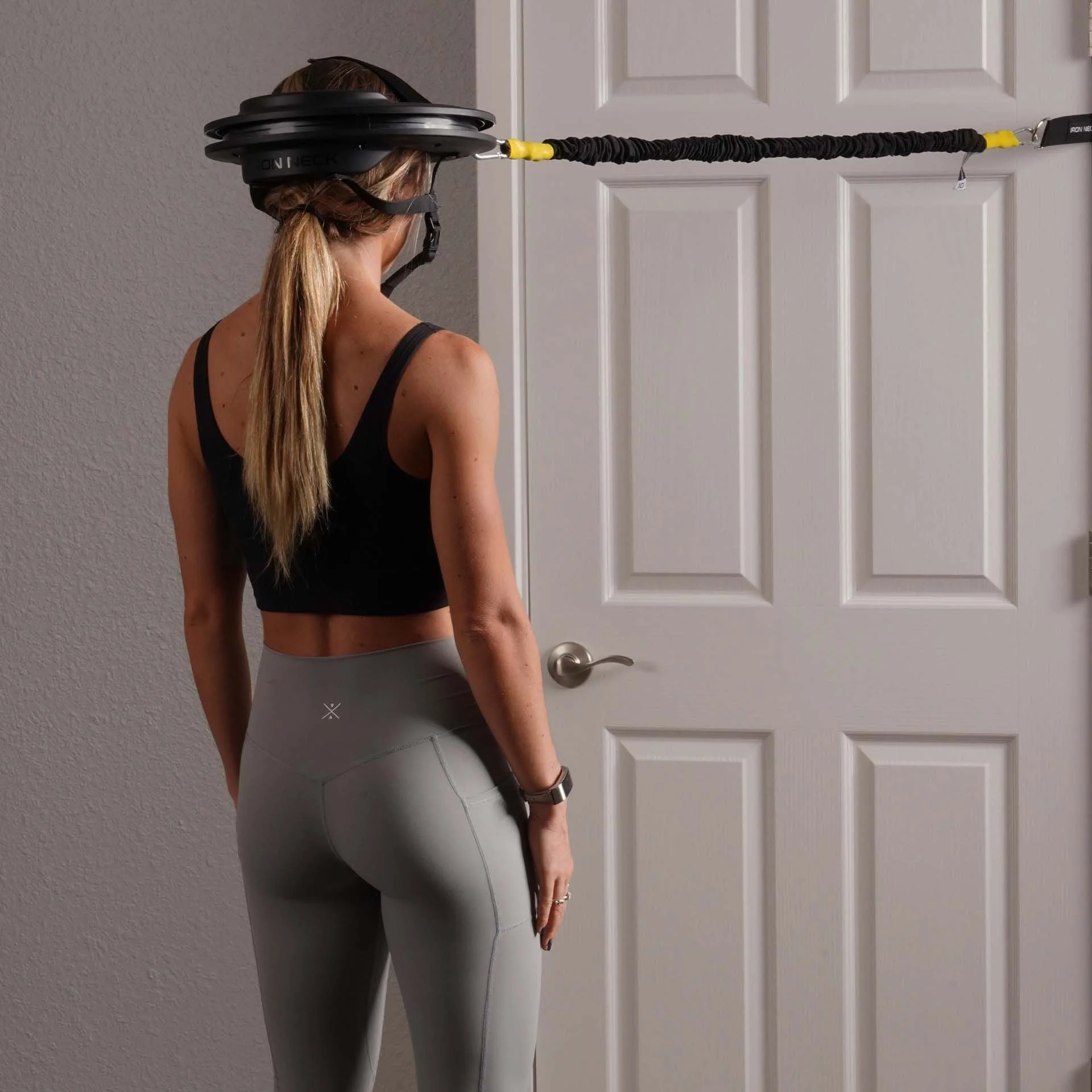 Iron Neck Rehab Kit - Image 4