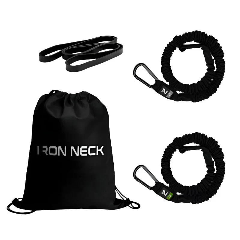 Iron Neck Strength Kit