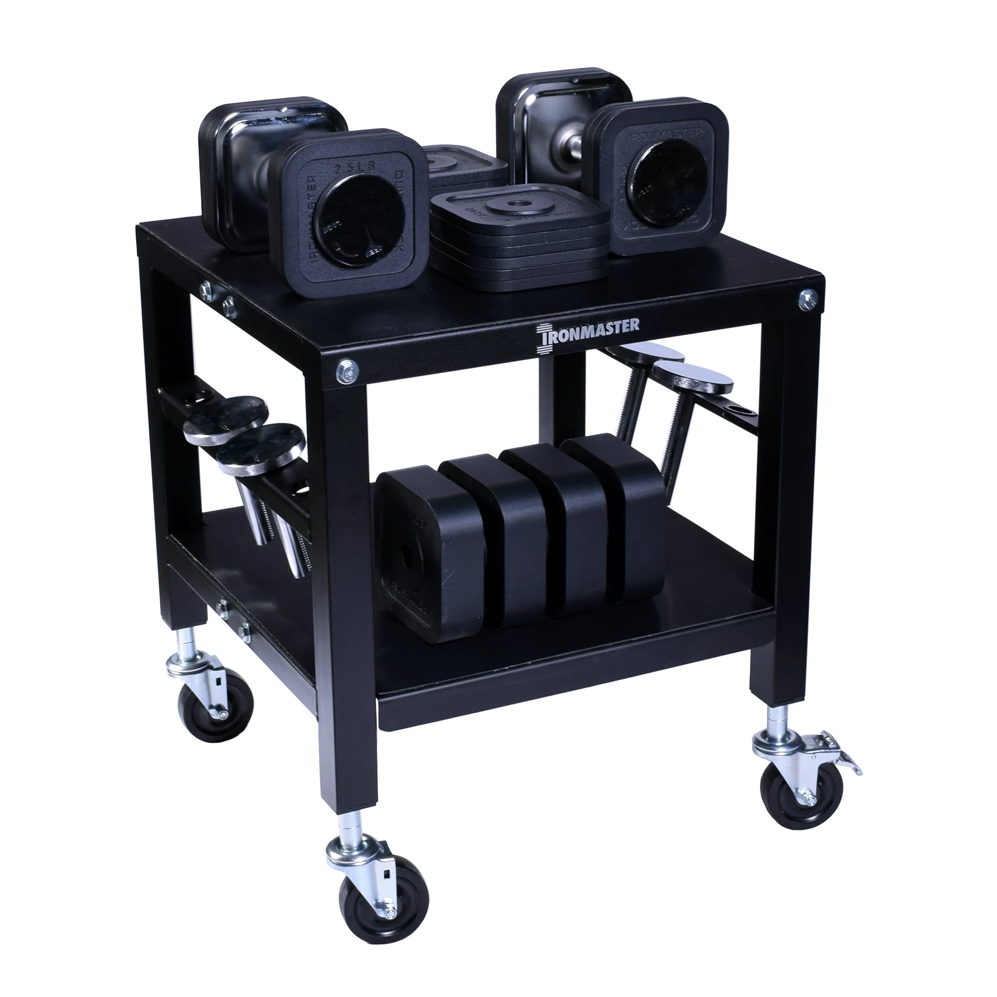 PRO Stand for Quick-Lock Adjustable Dumbbells - Image 2