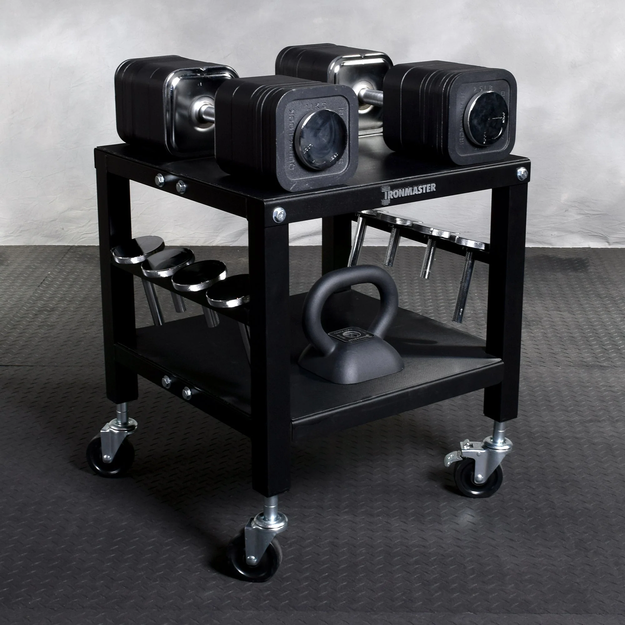 PRO Stand for Quick-Lock Adjustable Dumbbells - Image 5