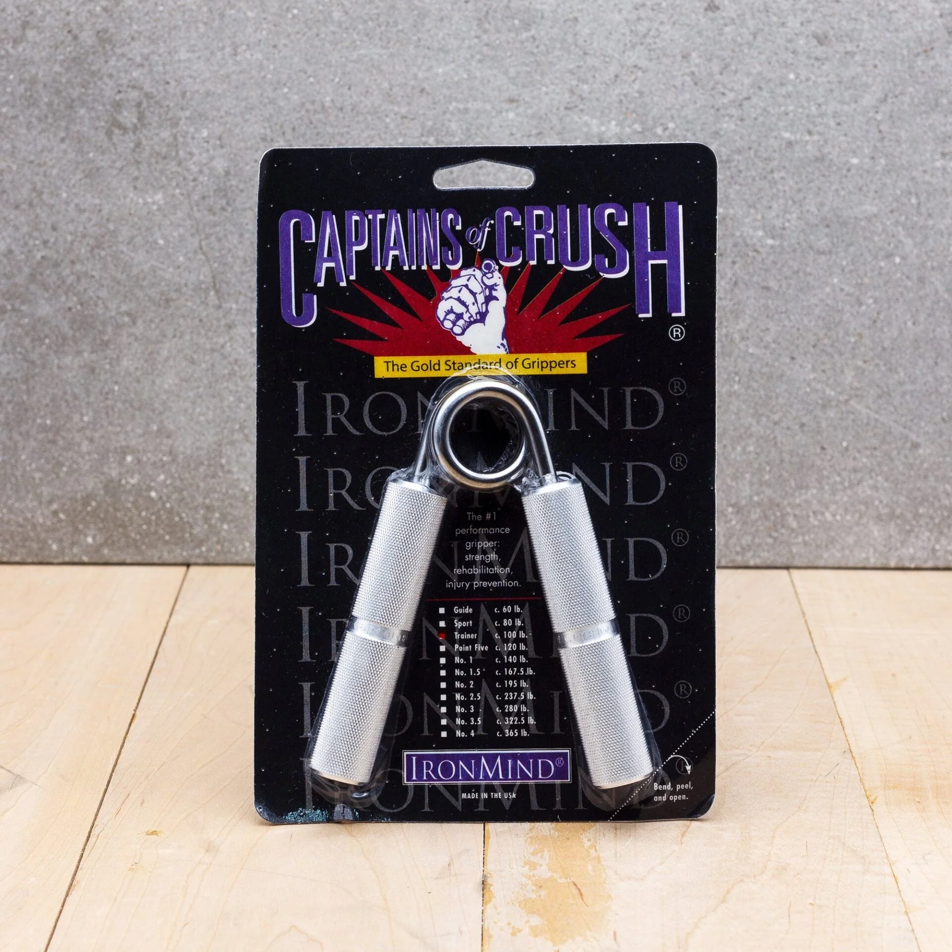 Captains of Crush Grippers - Image 2