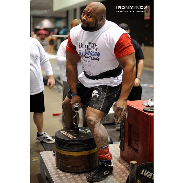 Rolling Thunder Revolving Deadlift Handle - Image 2