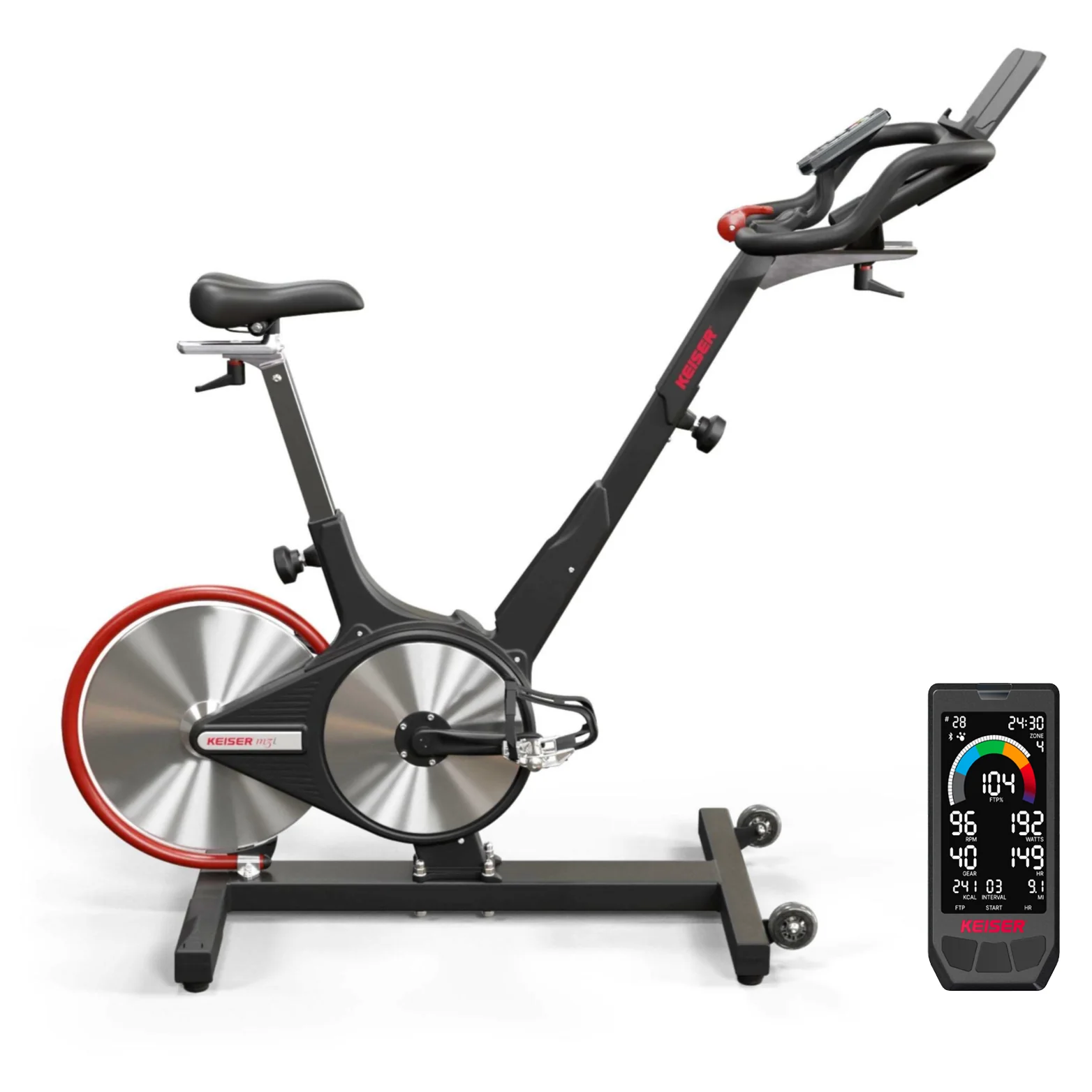 M3i Indoor Bike Bundle - Image 4