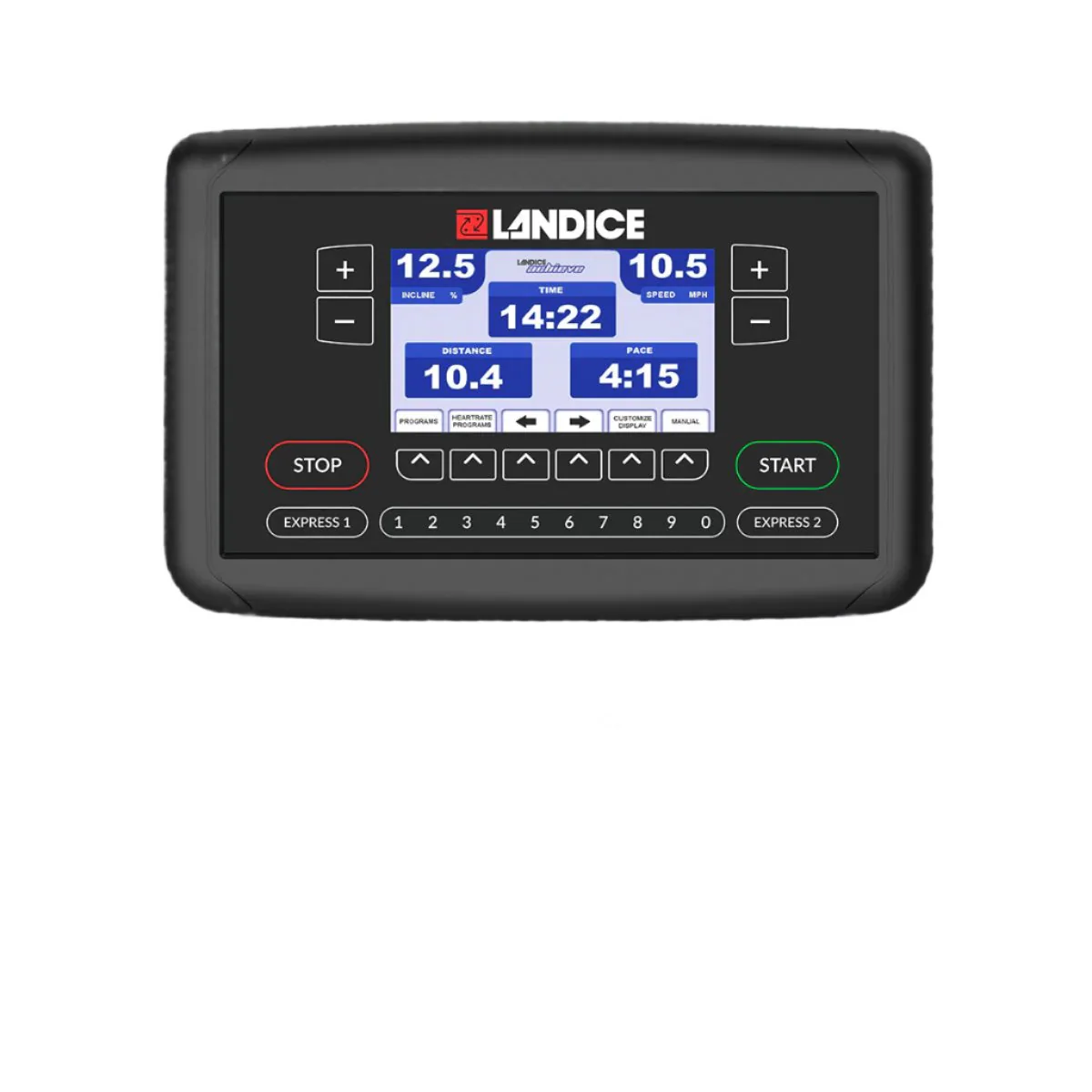 L10 Club Treadmill - Image 2