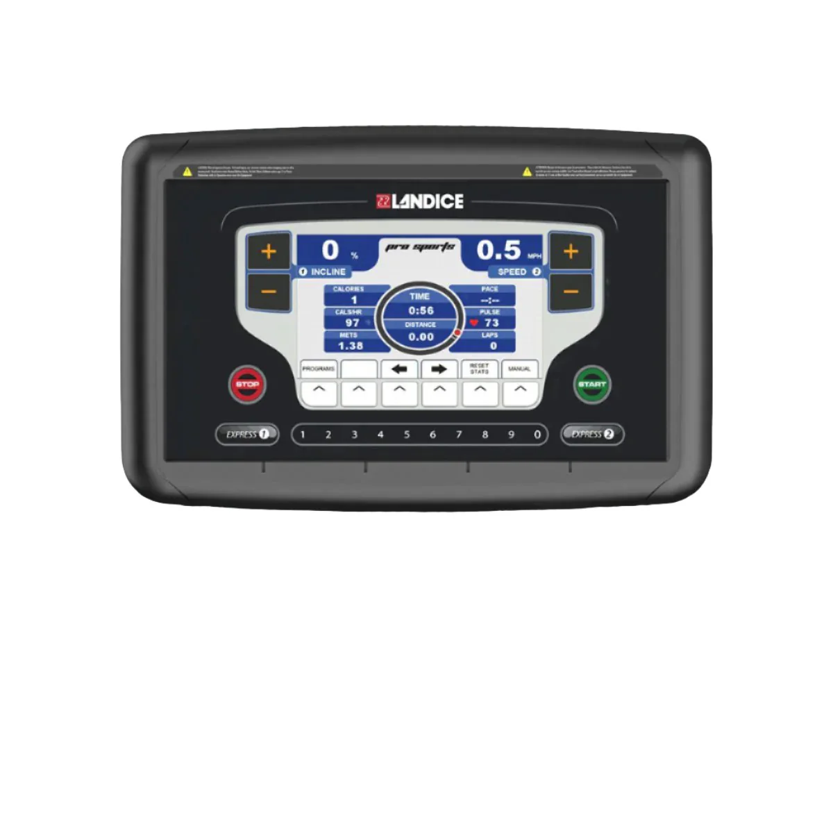 L10 Club Treadmill - Image 3