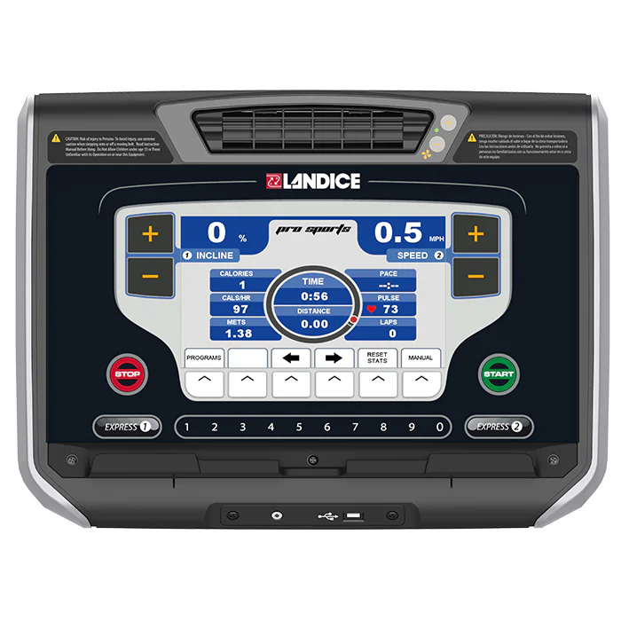 L8 Treadmill - Image 7