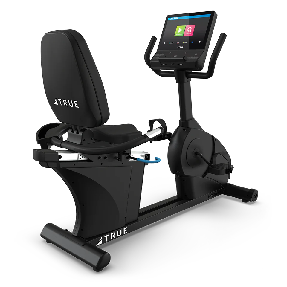 Launch Recumbent Bike