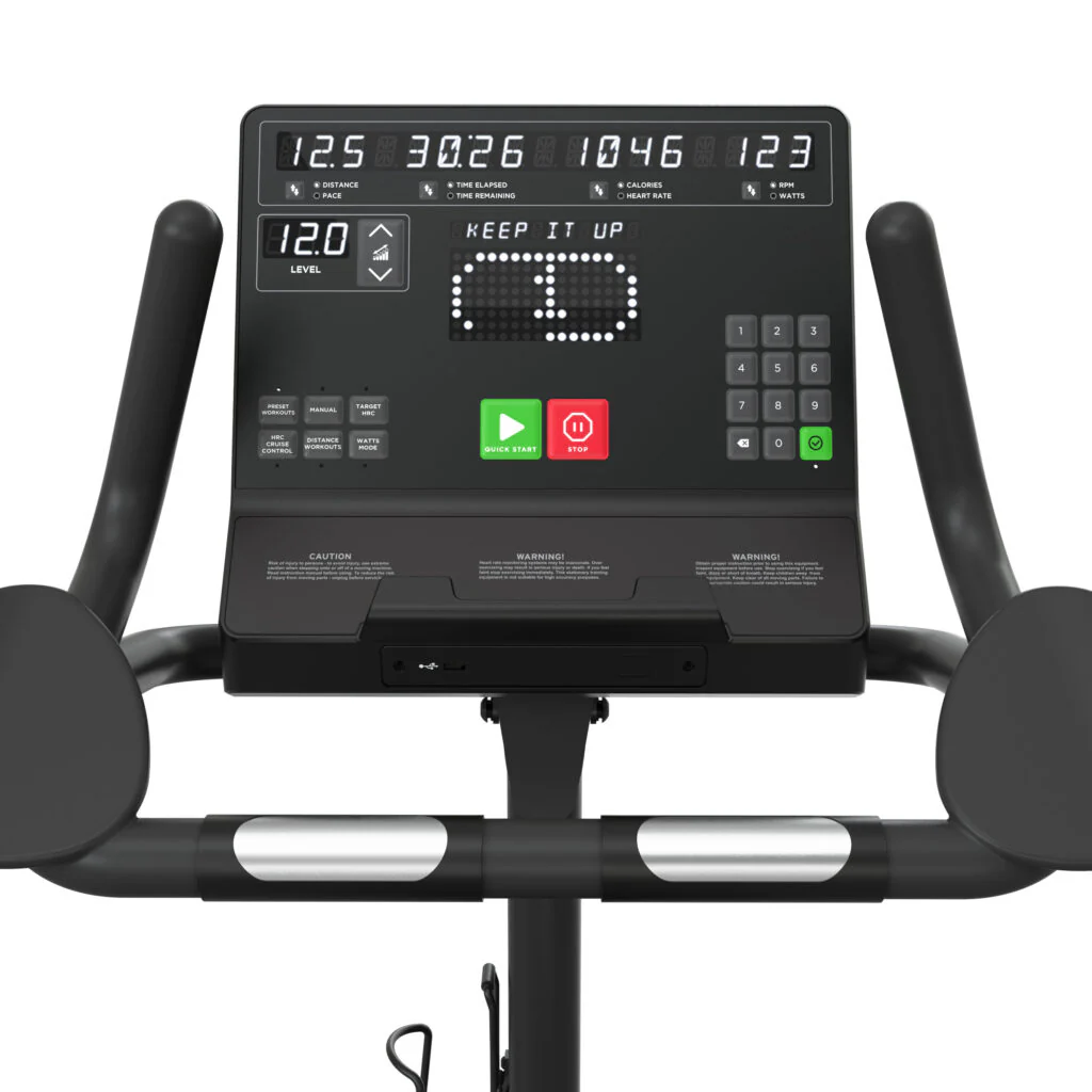 Launch Upright Bike - Image 5