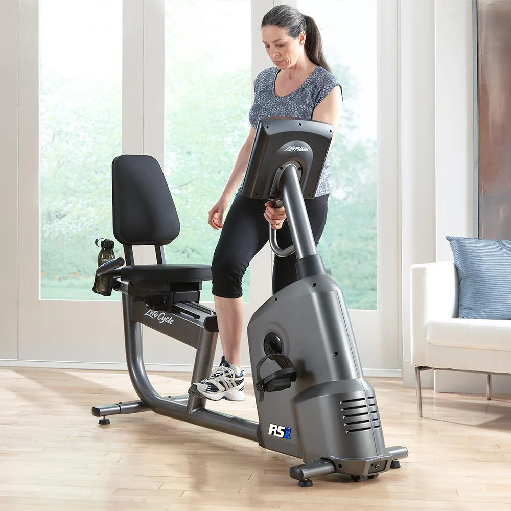 RS1 Lifecycle Recumbent Bike - Image 3