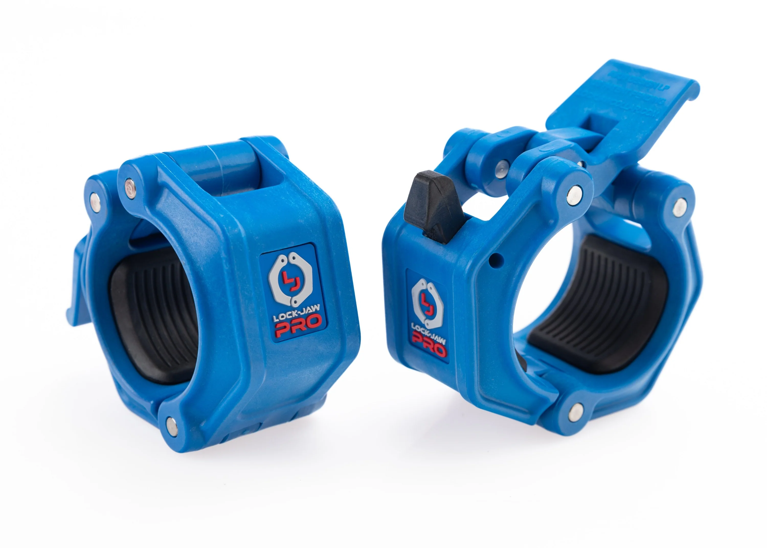 PRO 2 Olympic Barbell Collars - Image 3