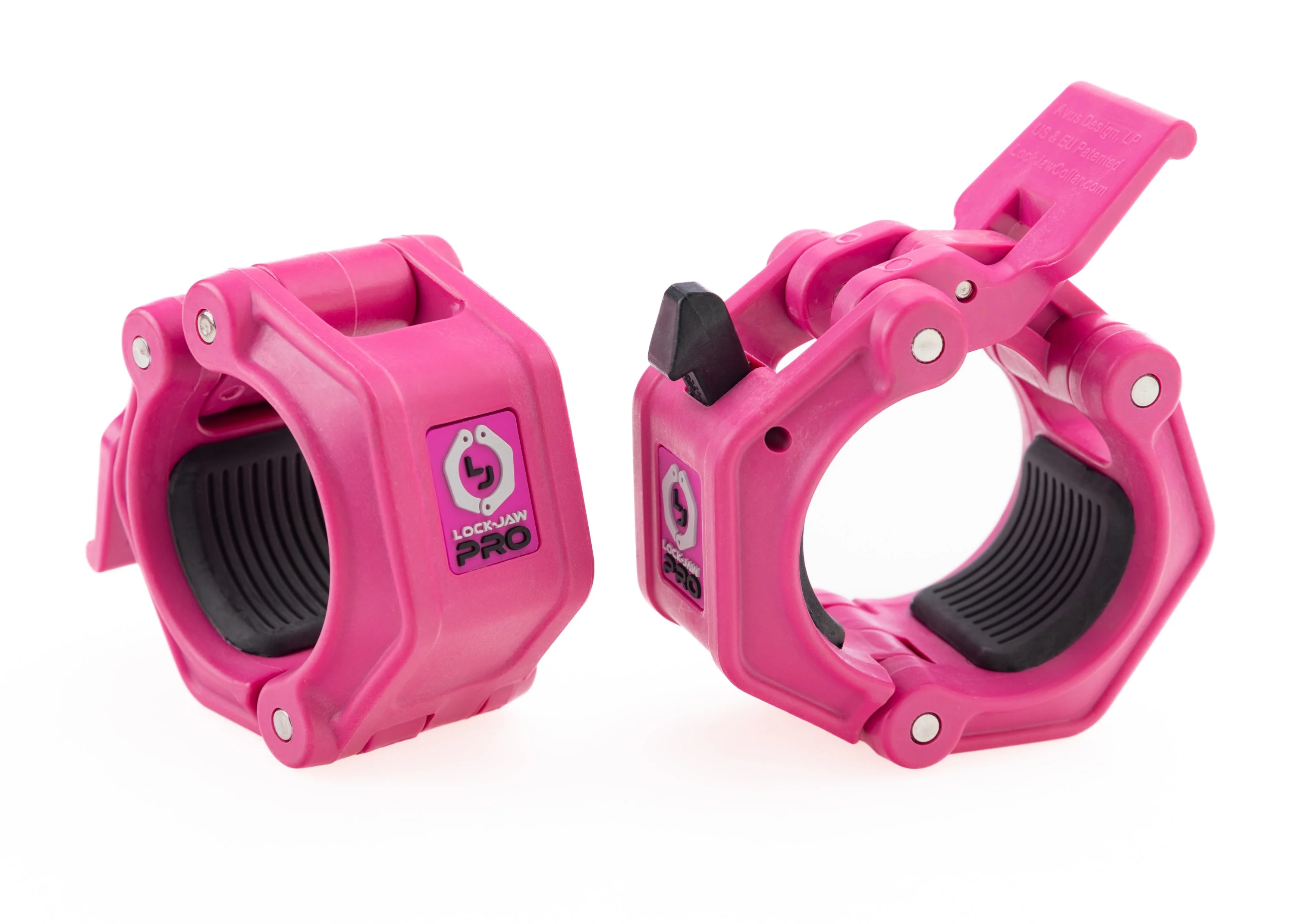 PRO 2 Olympic Barbell Collars - Image 4