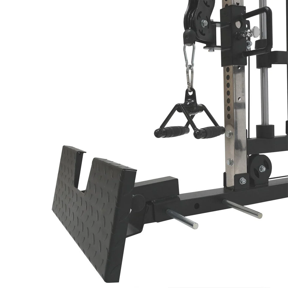 Low Row Foot Plate - Image 7