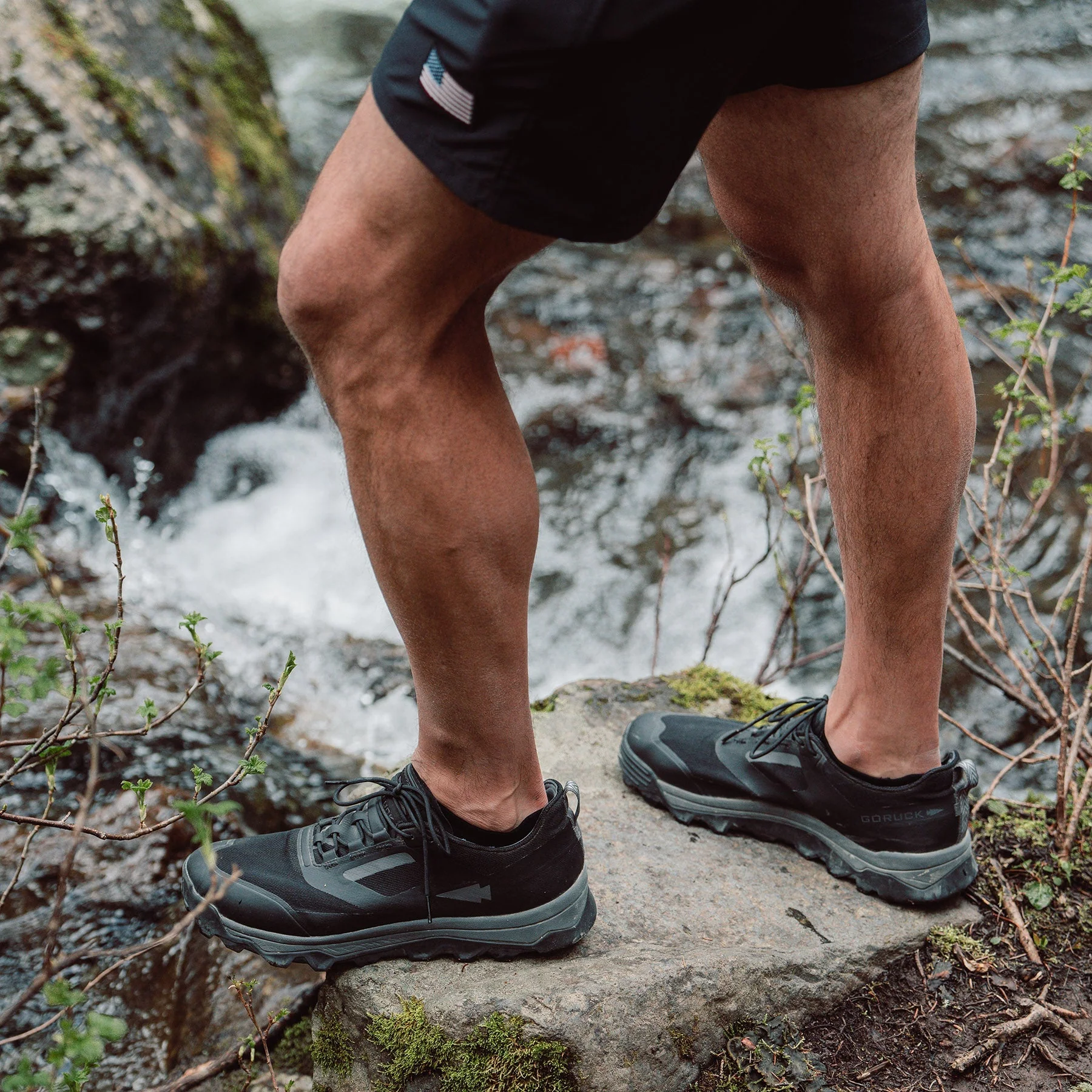 Mackall Rucking Shoes - Image 9