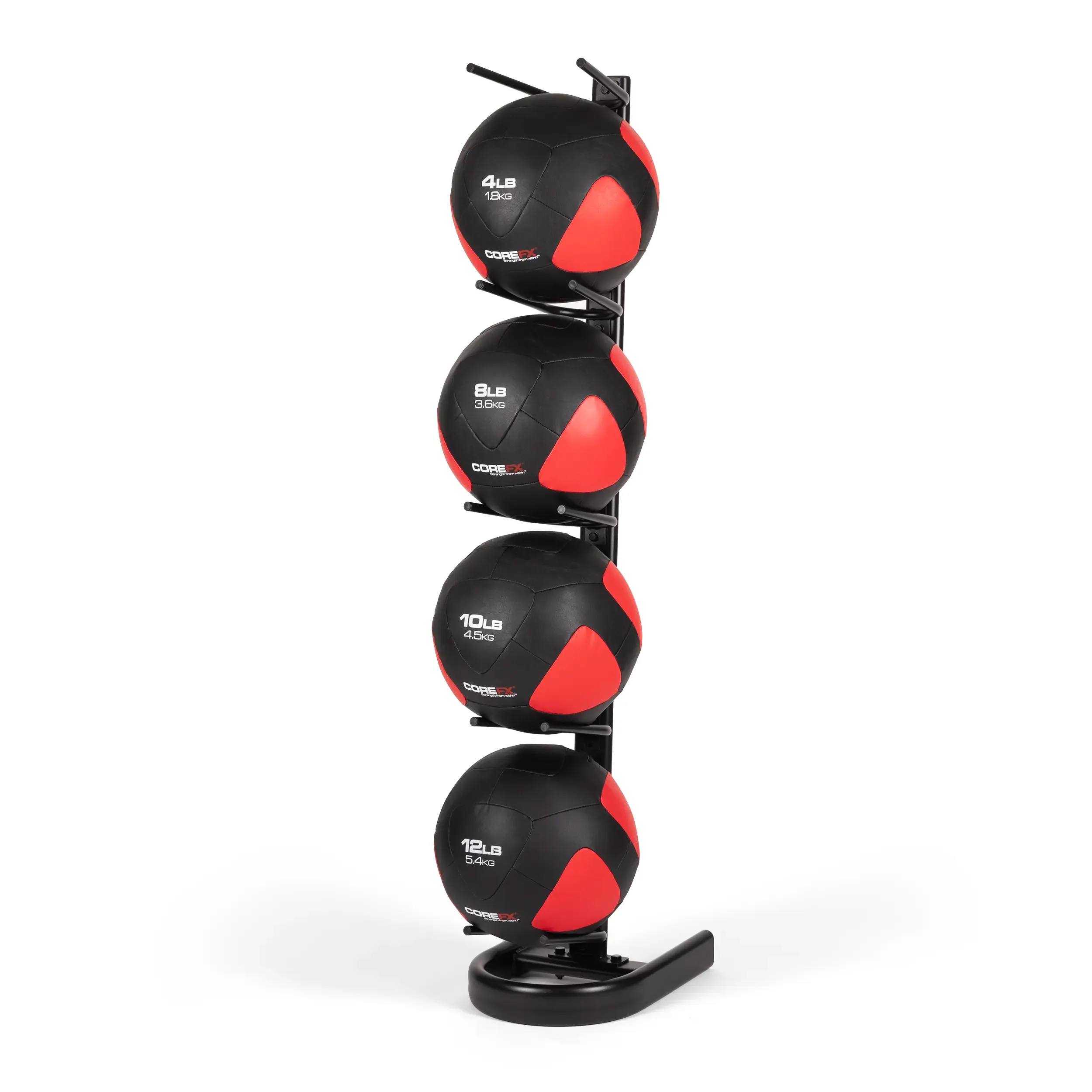 Medicine Ball Rack - Image 2