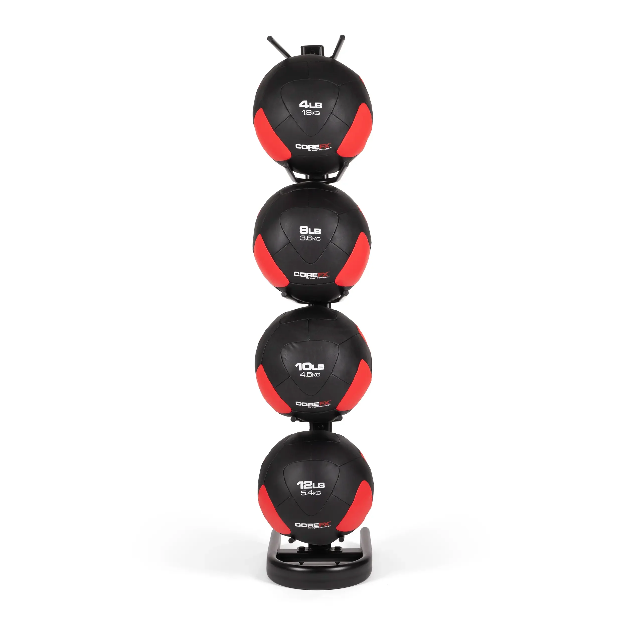 Medicine Ball Rack - Image 3