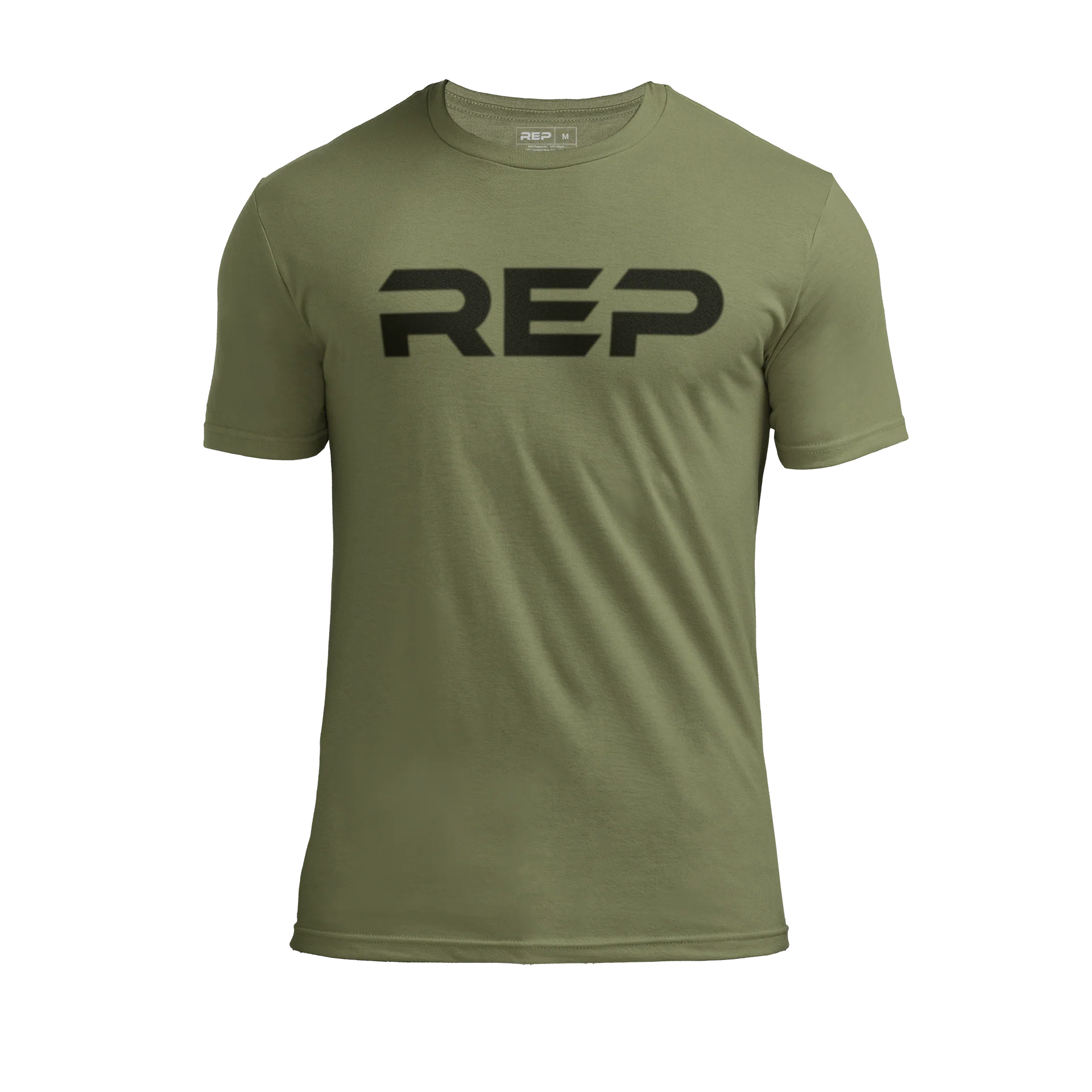 Men's Daily Driver 2.0 Tri-Blend Crew T-Shirt - Image 3