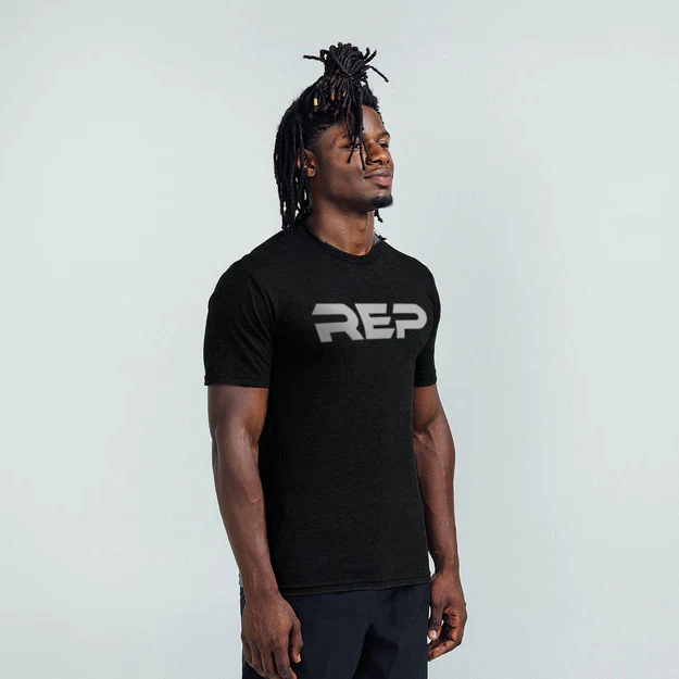 Men's Daily Driver 2.0 Tri-Blend Crew T-Shirt - Image 4