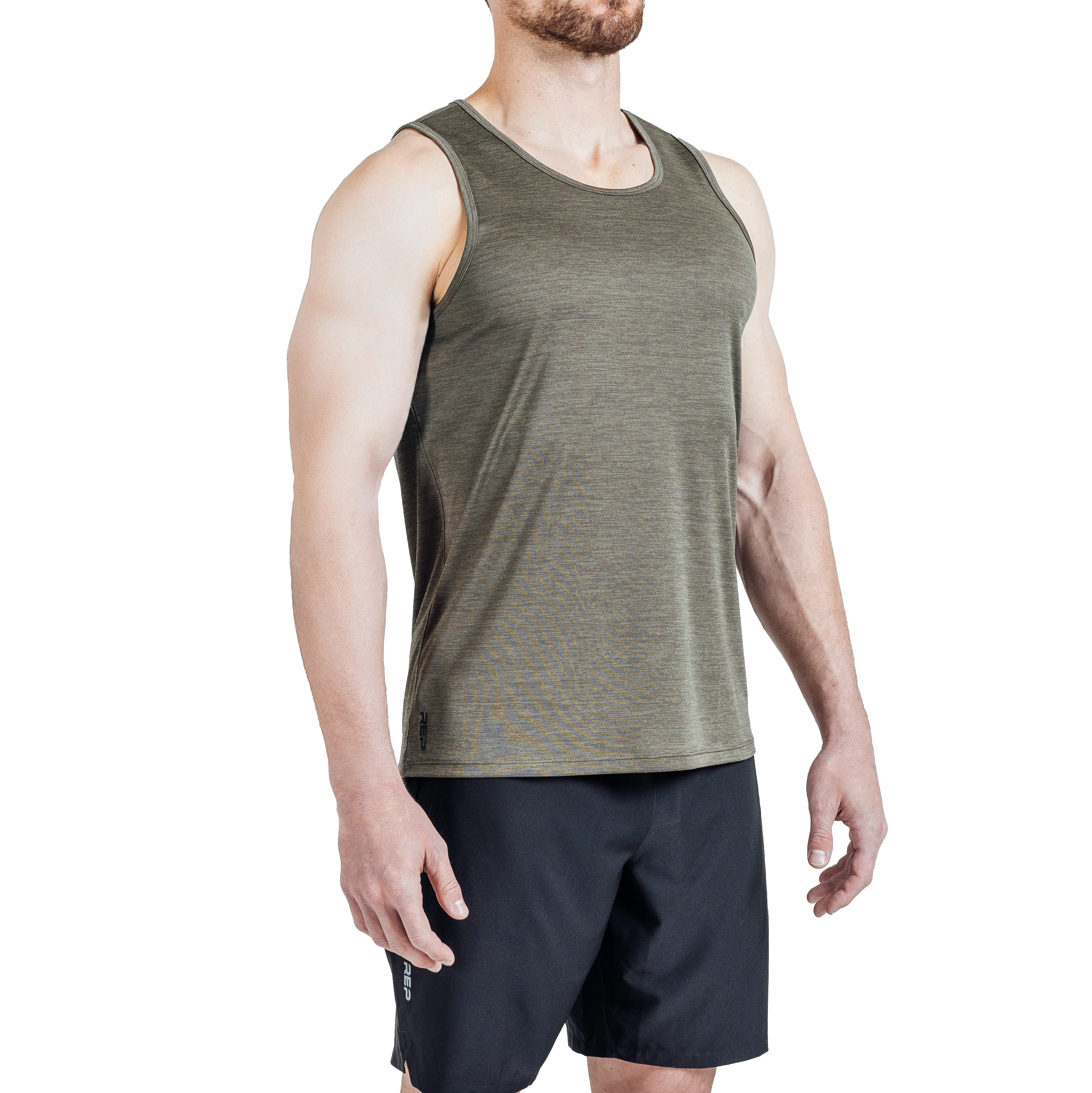 Men's Sigmatech Tank - Image 2