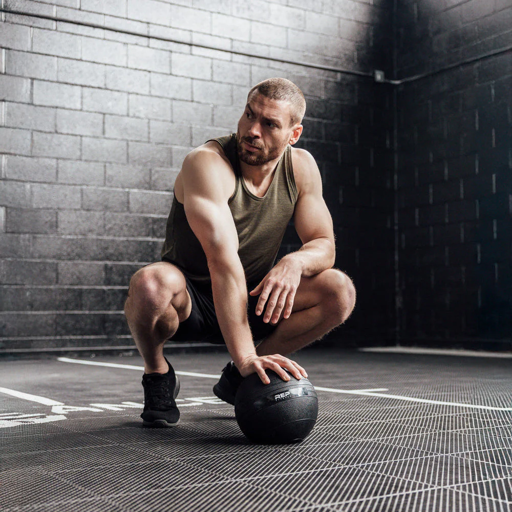 Men's Sigmatech Tank - Image 5