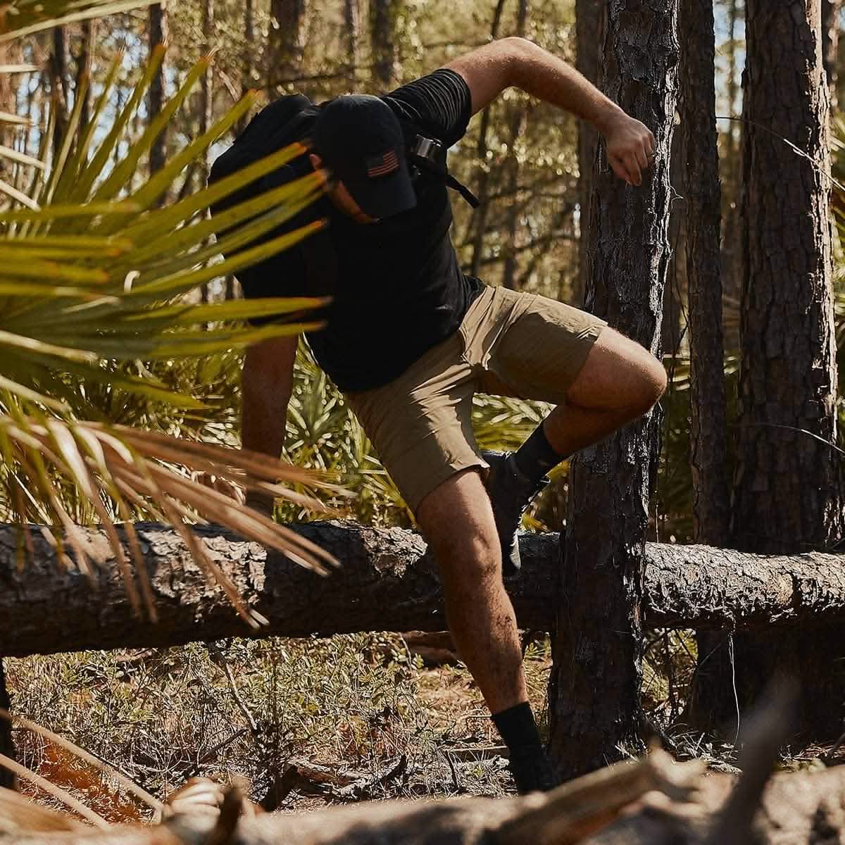 Merino Challenge Socks (Crew) - Image 3