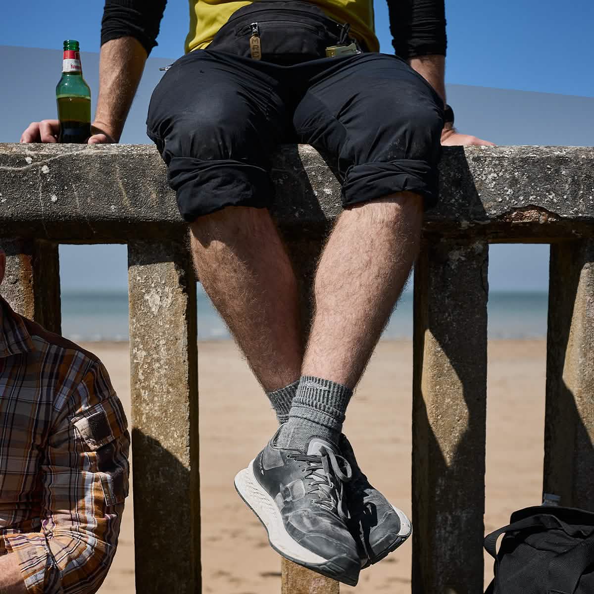Merino Challenge Socks (Crew) - Image 7