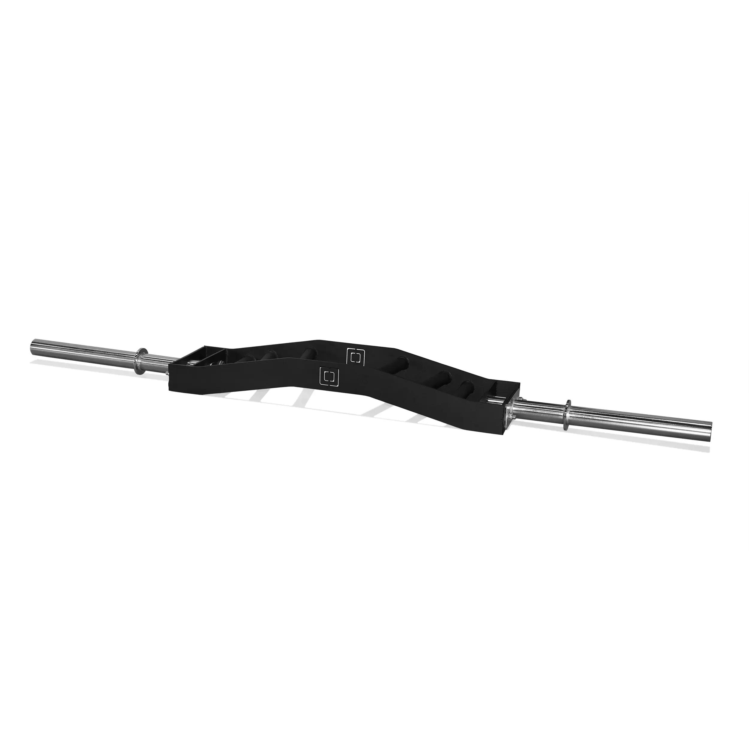 Multi-Grip Cambered Swiss Bar