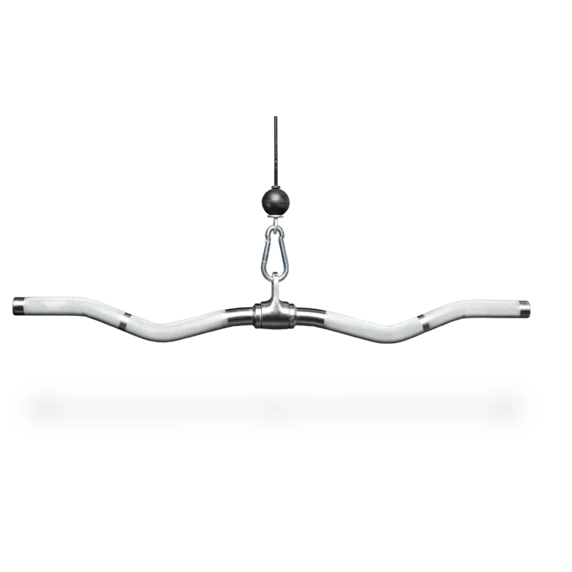 Multi-Grip Curl Bar