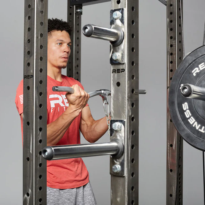 Multi-Grip Curl Bar - Image 2